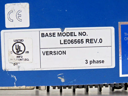 Kollmorgen LE06565 Servo Drive 115/230VAC