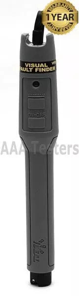 IDEAL VFF5 Fiber Optic Visual Fault Finder Identifier VFF-5 VFL VFF