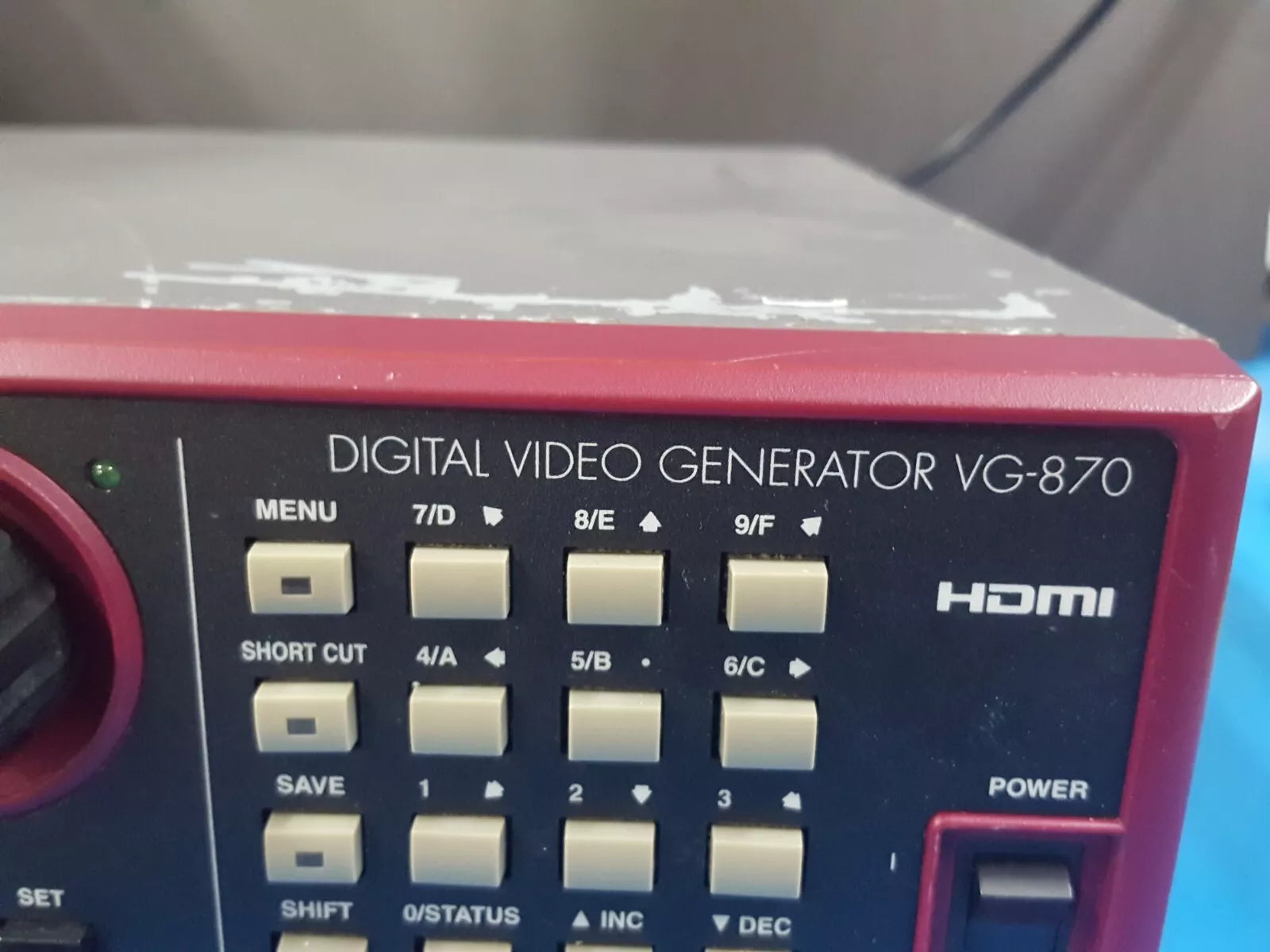 Astro-Design VG-870 Digital Video Generator (6024)