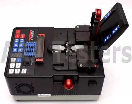 Aurora Optics F-3500 SM MM Fiber Core Alignment Fusion Splicer F3500 - XG eqpt