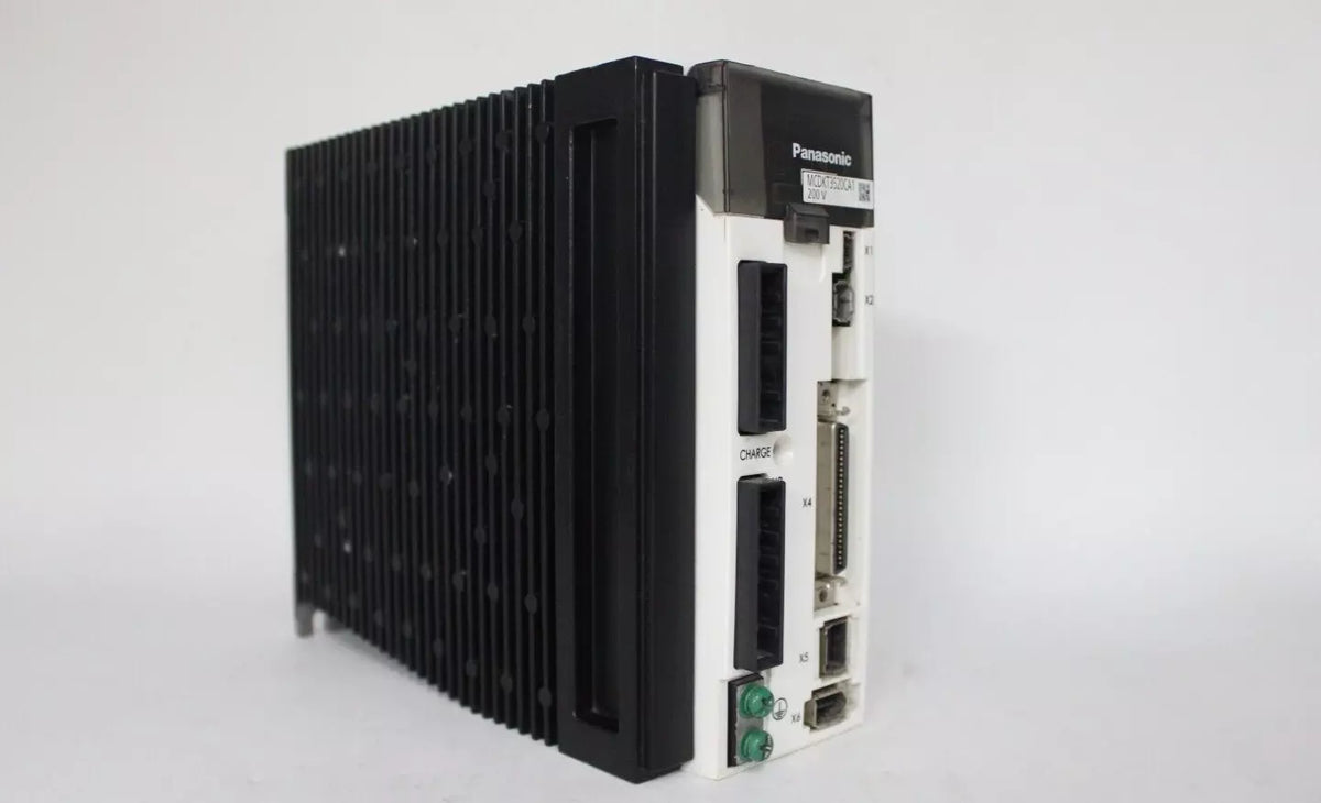 Panasonic MCDKT3520CA1 AC Servo Drive 750W A5Ⅱ Series