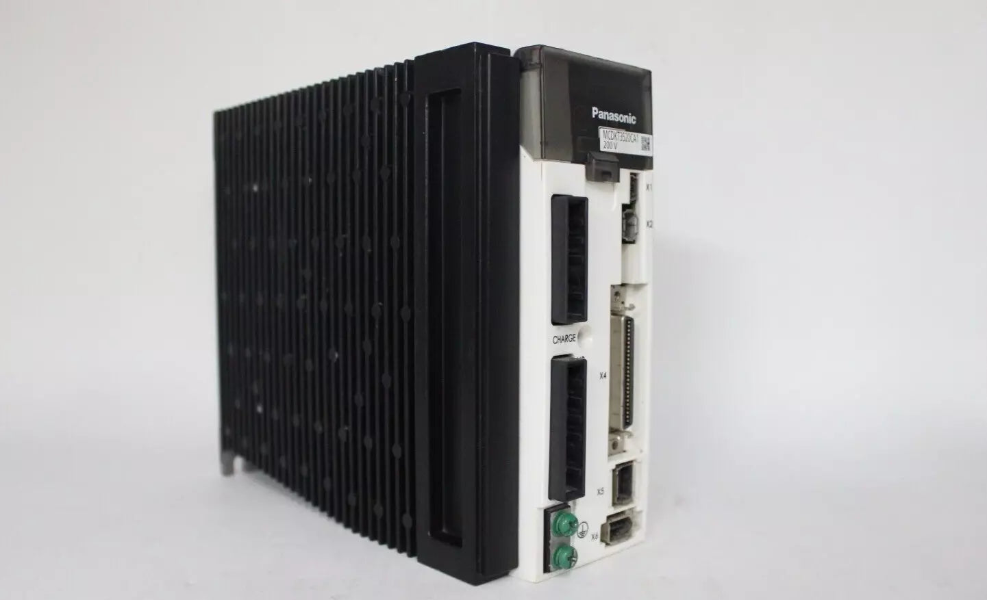 Panasonic MCDKT3520CA1 AC Servo Drive 750W A5Ⅱ Series