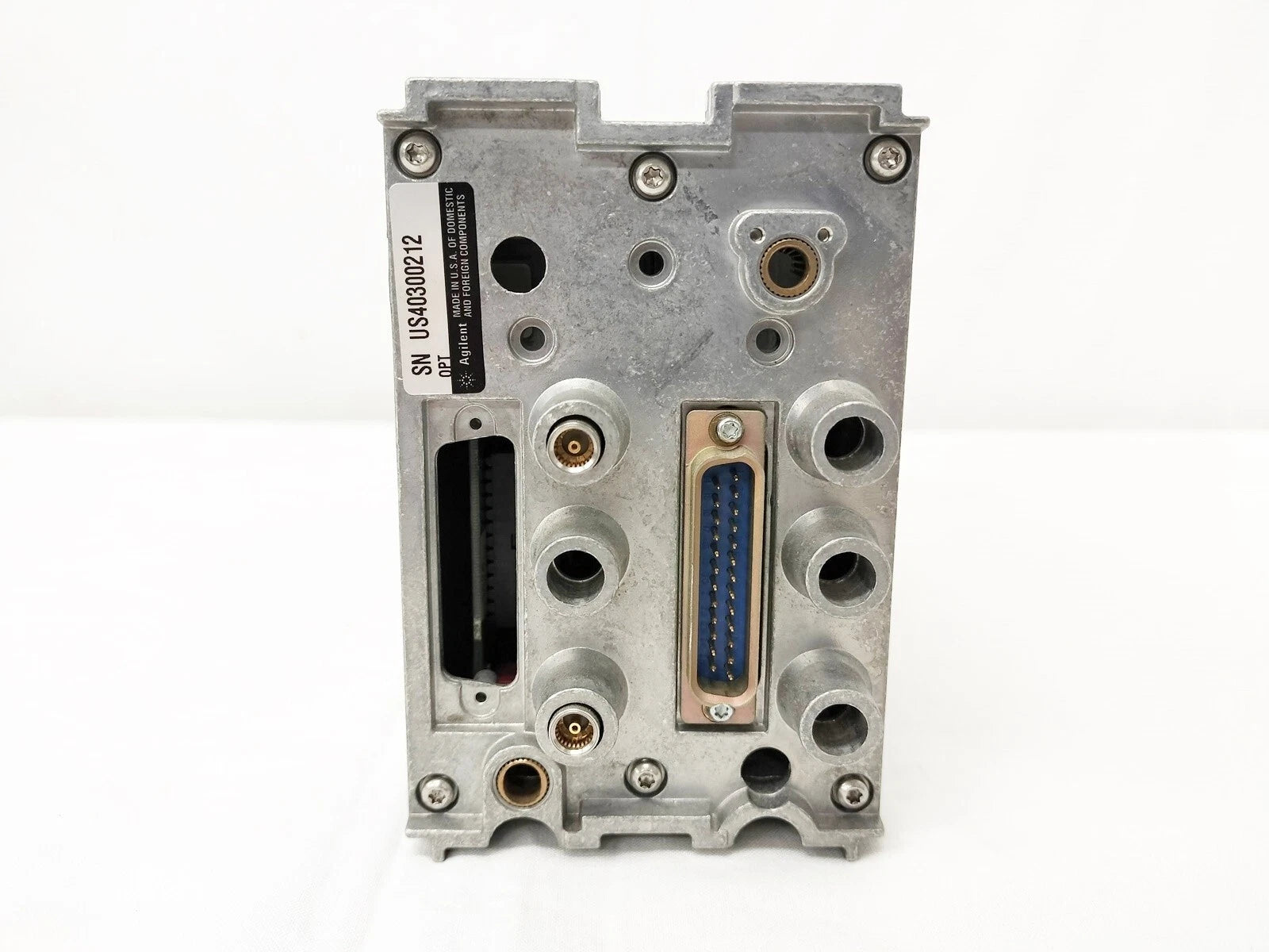 Agilent 83484A Dual 50 GHz Electrical Module