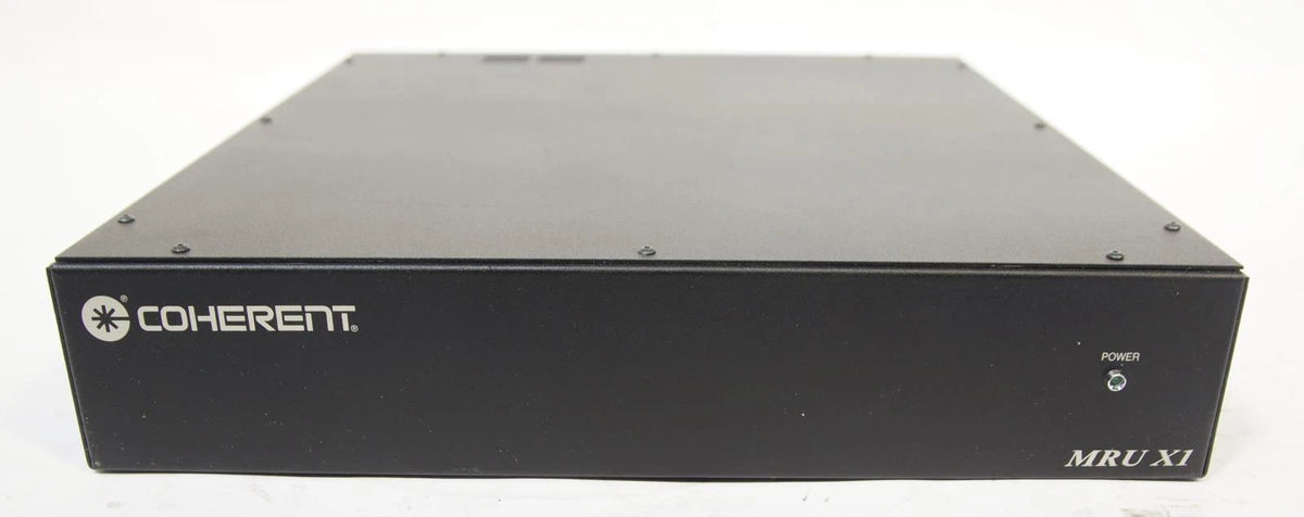 Coherent MRU X1 Air Recurculator for Chameleon Ti Sapphire Laser 1105240-AB