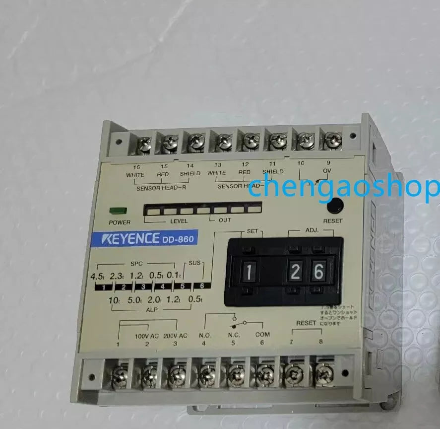 1PCS 100% test Keyence DD-860 (90days Warranty by /) #U2179D YG
