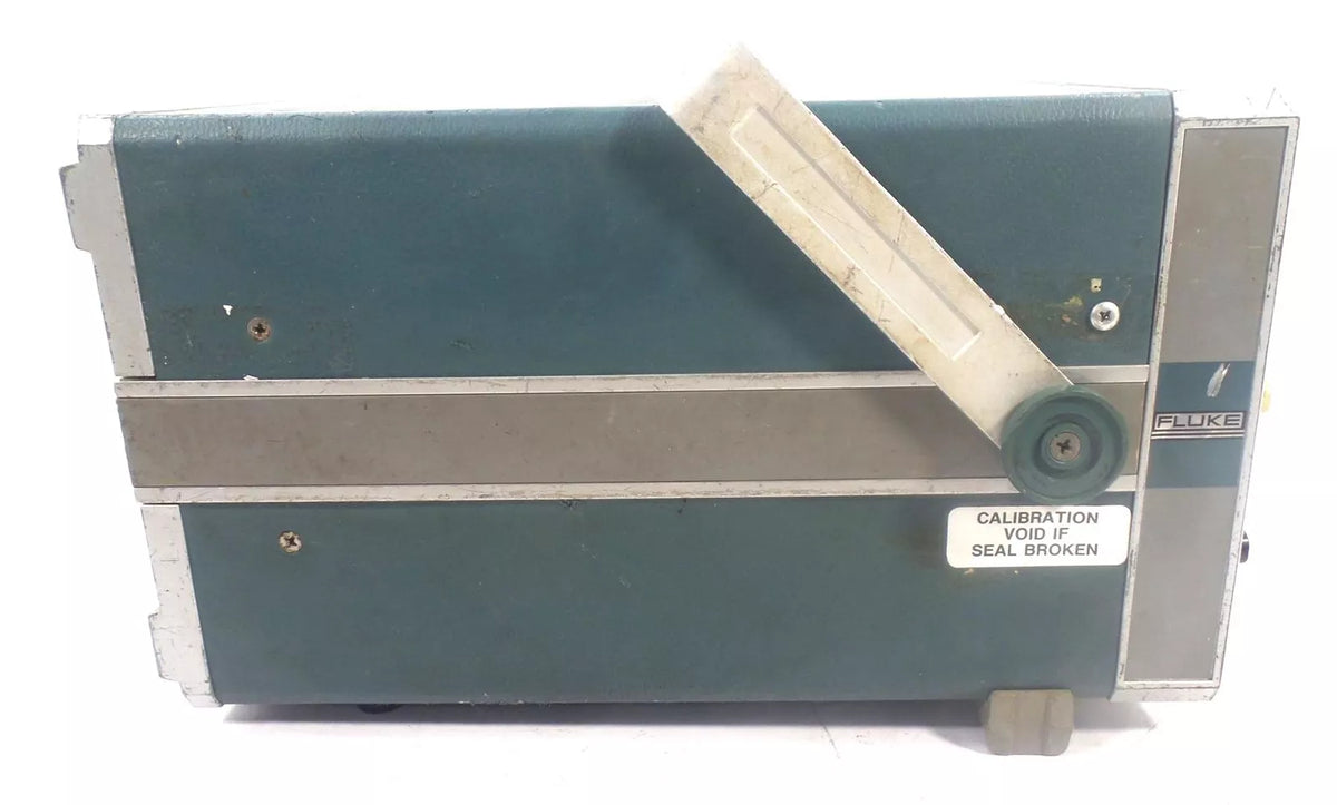 Fluke 893A AC-DC Differential Voltmeter LOC A4