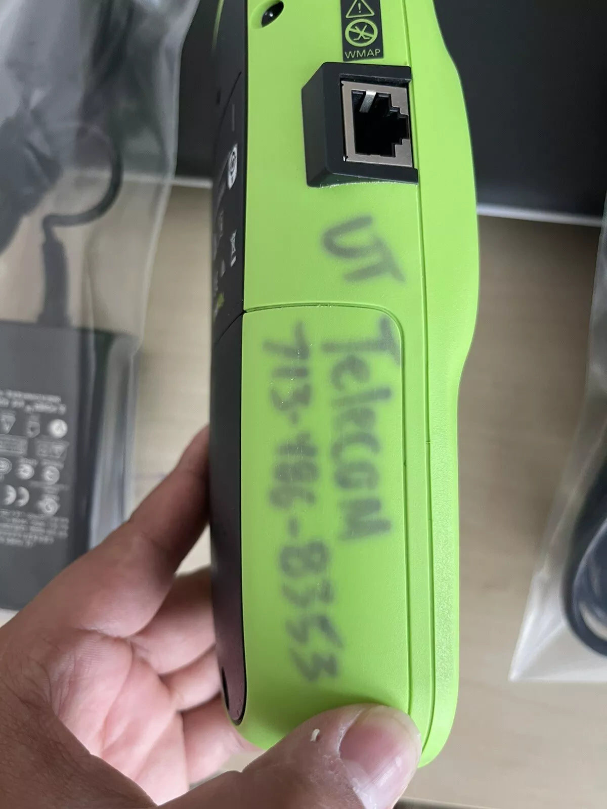 NetAlly LinkRunner AT 2000 Network Auto Tester (LRAT-2000)