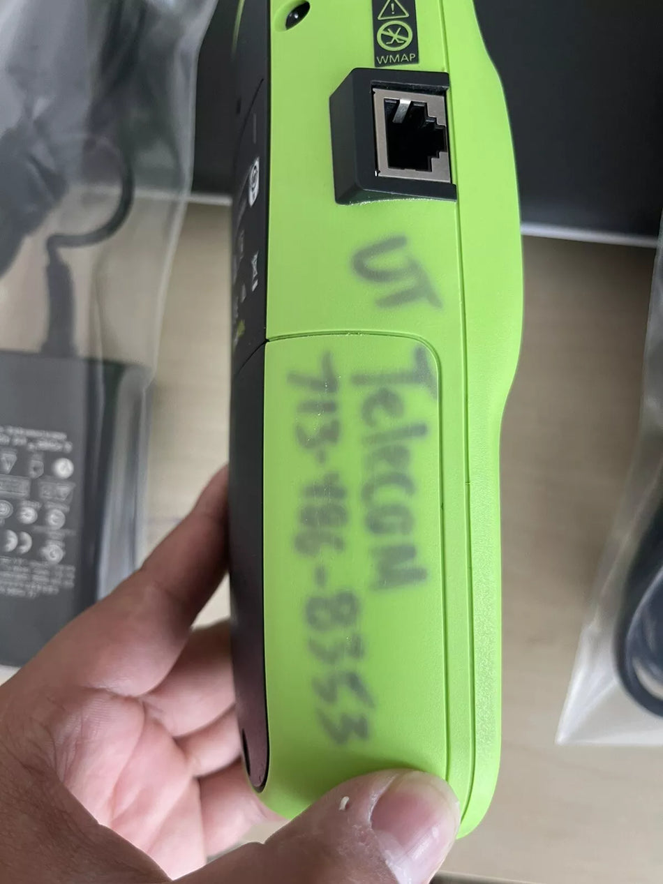 NetAlly LinkRunner AT 2000 Network Auto Tester (LRAT-2000)
