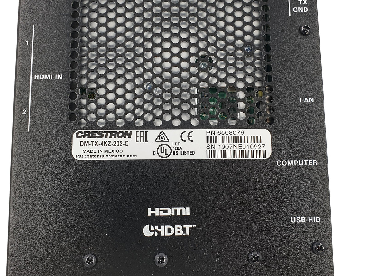 Crestron DM Transmitter