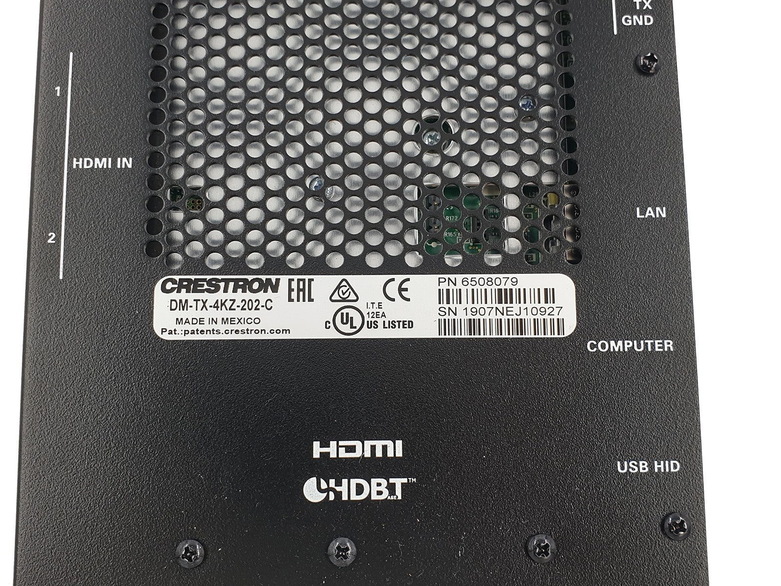Crestron DM Transmitter