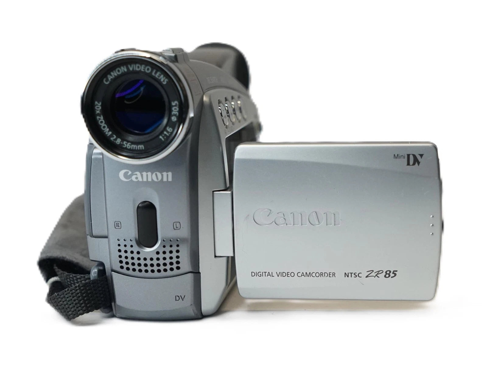 CANON ZR85 A Mini Digital Video Camcorder - Free Shipping
