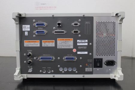 ADVANTEST R3860A/1400-2010 300kHz-20GHz 4port vector network analyzer