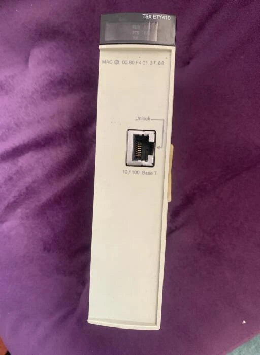 MODICON PLC TSX-ETY-4102 Module for Industrial Automation