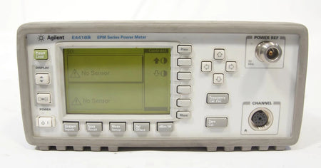 HP Agilent Keysight E4418B EPM Series Single Channel Power Meter