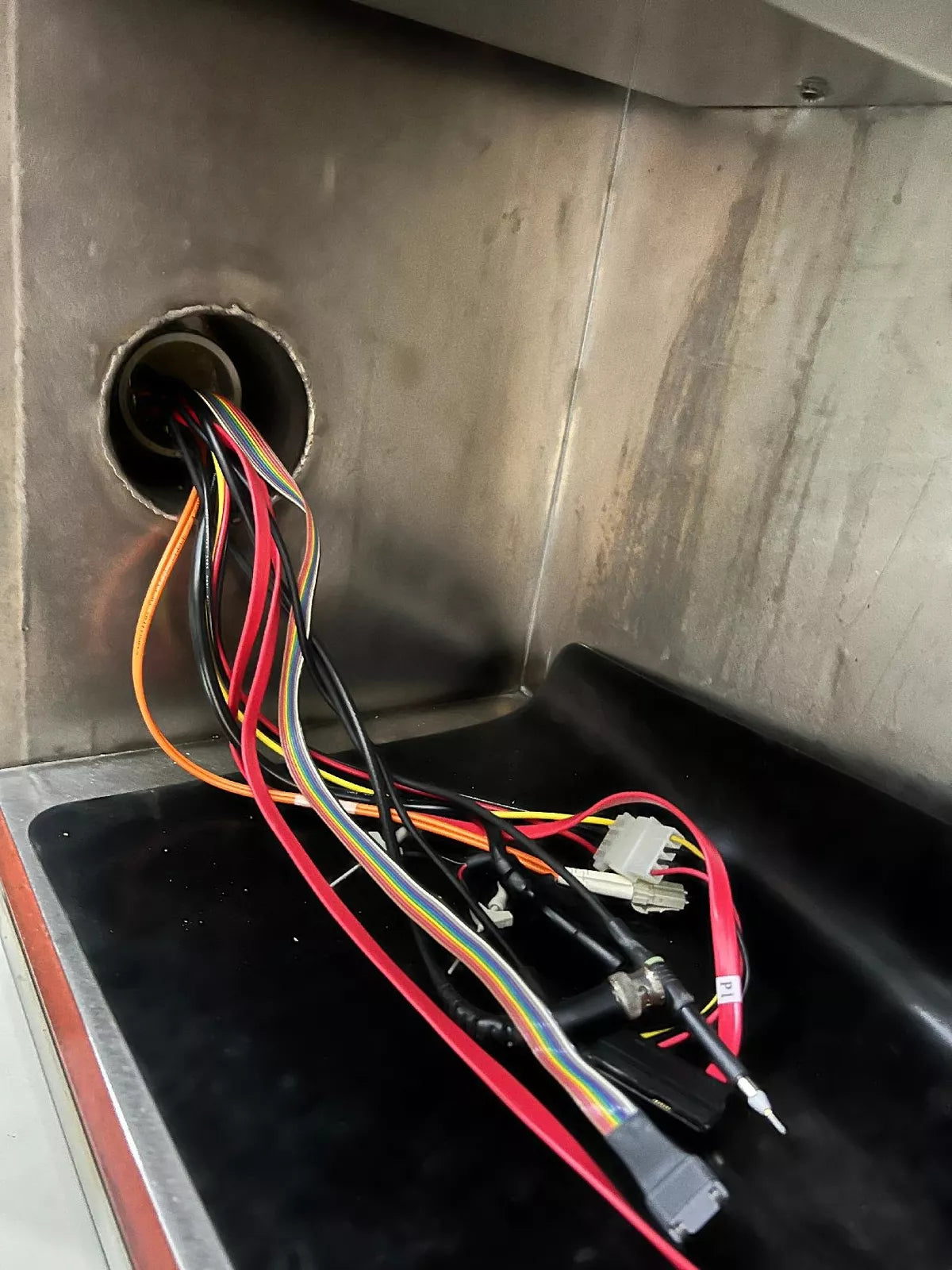 Tenney ST-JR Environmental Test Chamber Altitude 30,000ft with Temperature