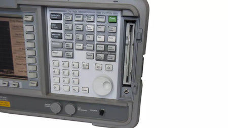 Agilent E4401B Spectrum Analyzer 9 kHz-1.5 GHz - Advanced Testing Equipment