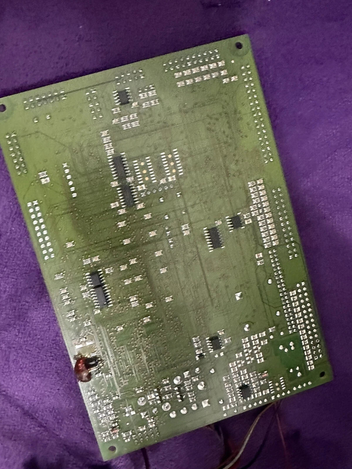 Demag NC4 POB Board for Injection Molding Machine