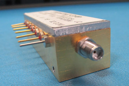 Weinschel Aeroflex 3206-1 Variable Attenuator 0 to 2000 MHz, 0 to 31 dB