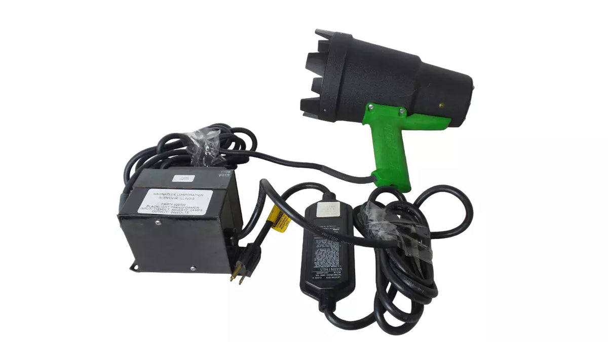 Magnaflux ZB-100F Blacklight with Free Shipping