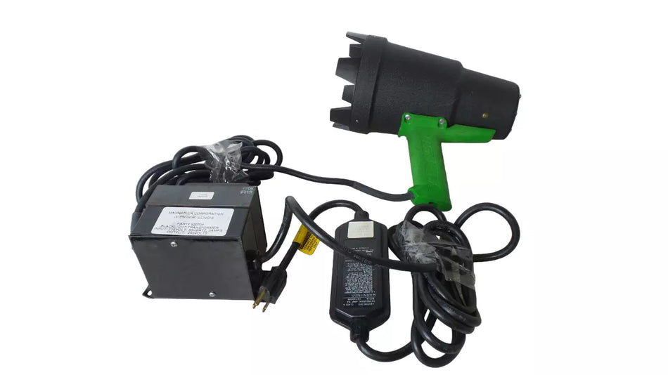 Magnaflux ZB-100F Blacklight with Free Shipping