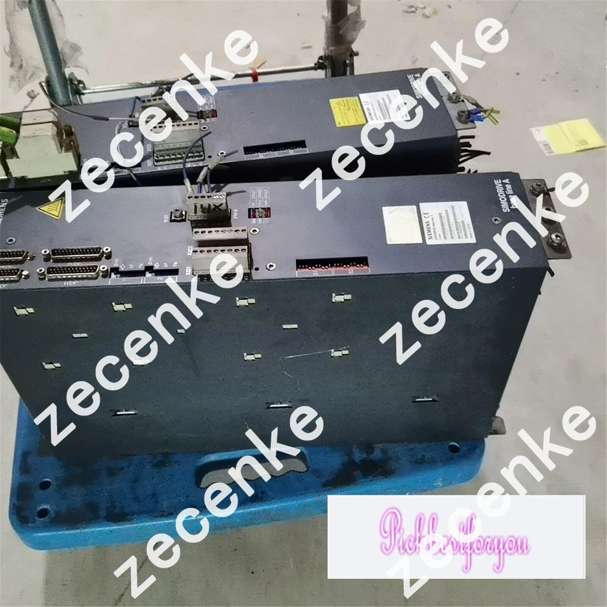 Siemens 6FC5548-0AC12-0AA0 CNC Display Touchscreen Panel