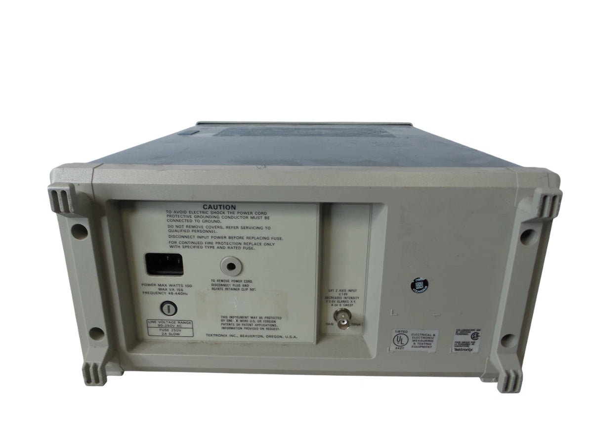 Tektronix 2246 100 MHz Oscilloscope - Free Shipping