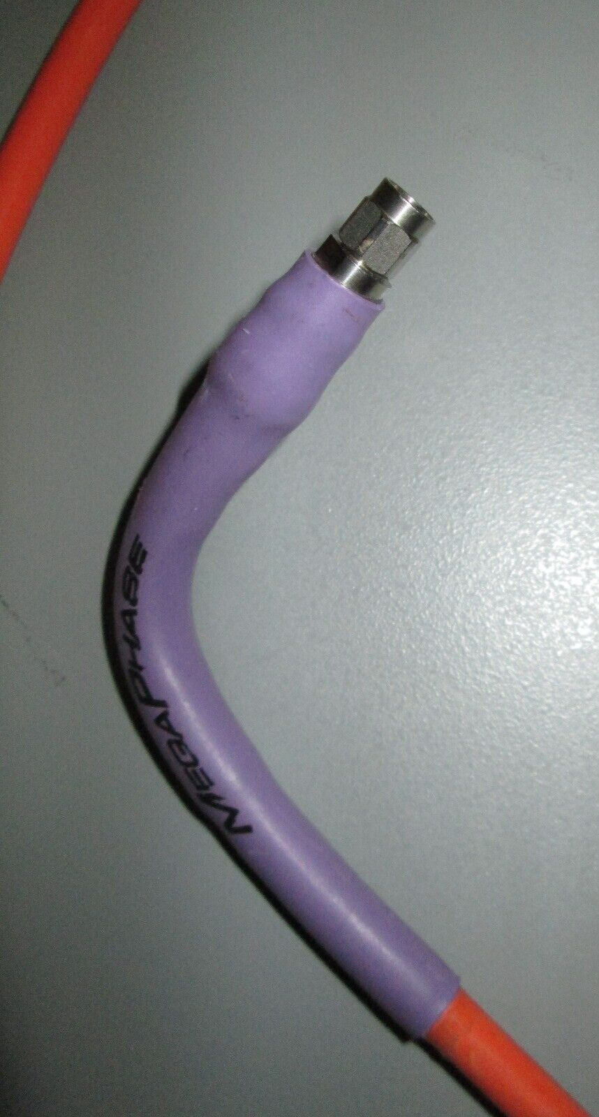40 GHz RF Cable 48" 2.92mm (K) - Megaphase
