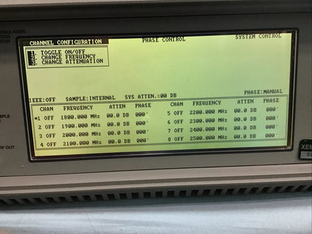 RDL IMD-181D-03A Intermodulation Distortion Simulator 1800 MHz - 2500 MHz