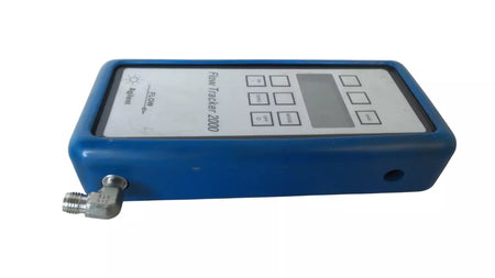 Agilent Flowtracker 2000 Gas Flowmeter 