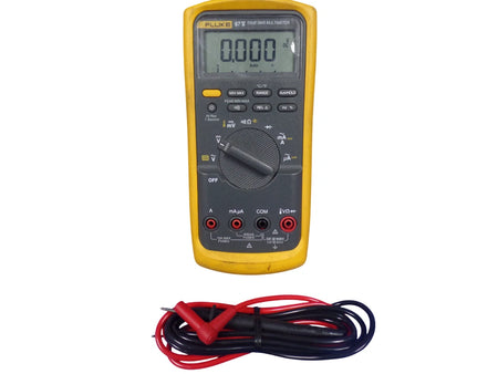 FLUKE 87V TRUE RMS MULTIMETER - Free Shipping