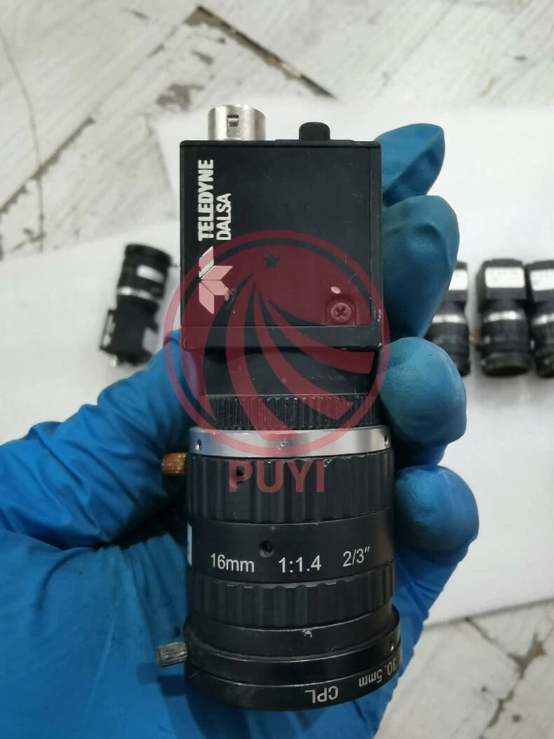 1PC USED Teledyne DALSA BOT-DG-DA-50MS Industrial Camera