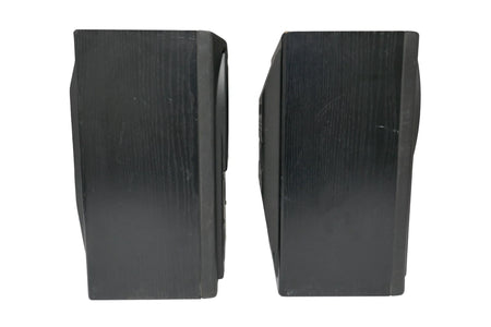 Mission 731 Speakers 2-Way Reflex Bookshelf Speakers - Free shipping