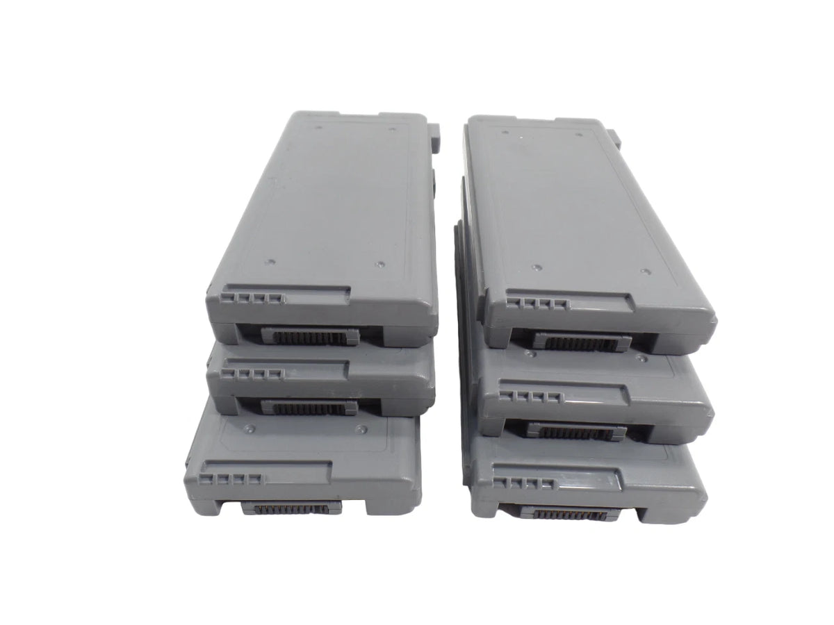 Lot 6 Laptop Battery CF-VZSU46AU Panasonic Toughbook CF-30  CF-53 - free shipp