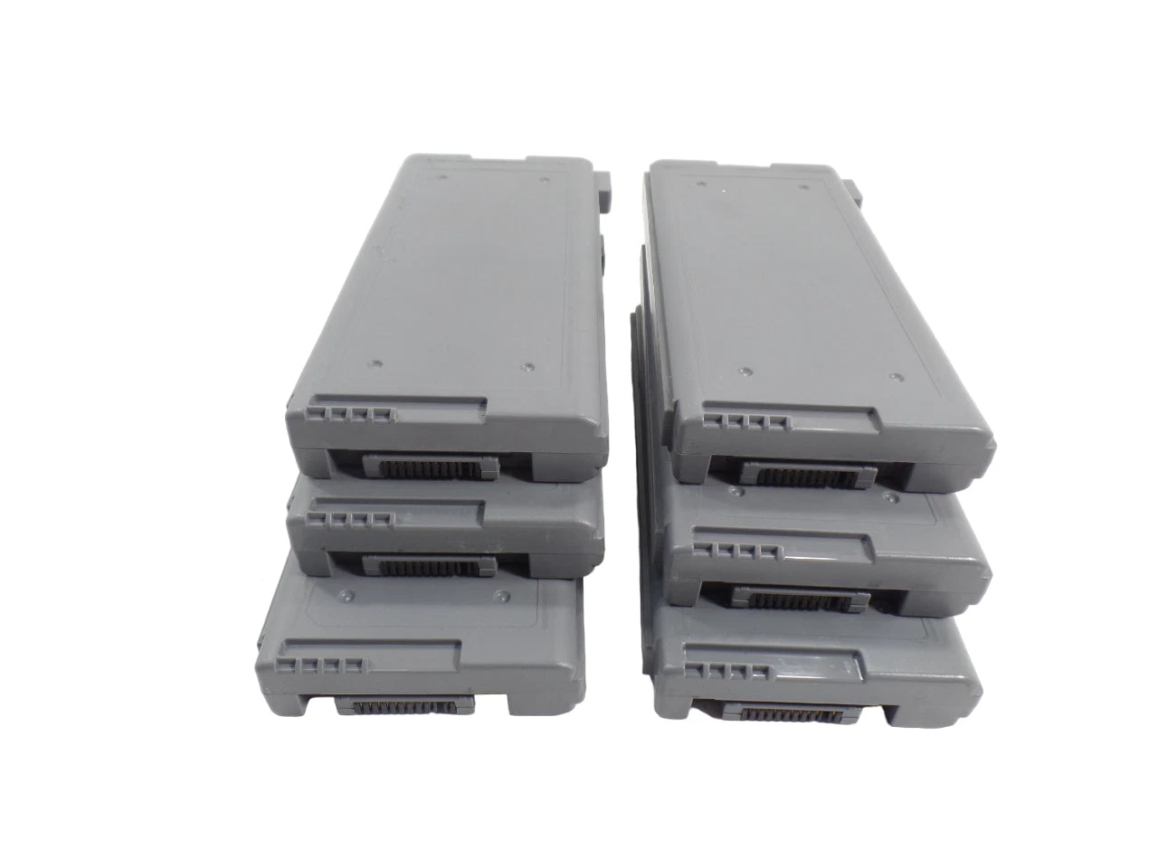 Lot 6 Laptop Battery CF-VZSU46AU Panasonic Toughbook CF-30  CF-53 - free shipp