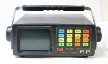 Panametrics Epoch IIB Digital Ultrasonic Flaw Detector NDT GE Krautkramer