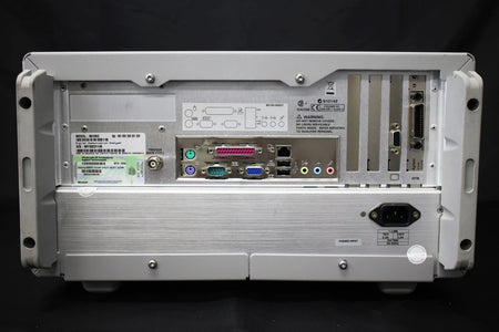 Agilent 86100C Infiniium DCA Oscilloscope Mainframe