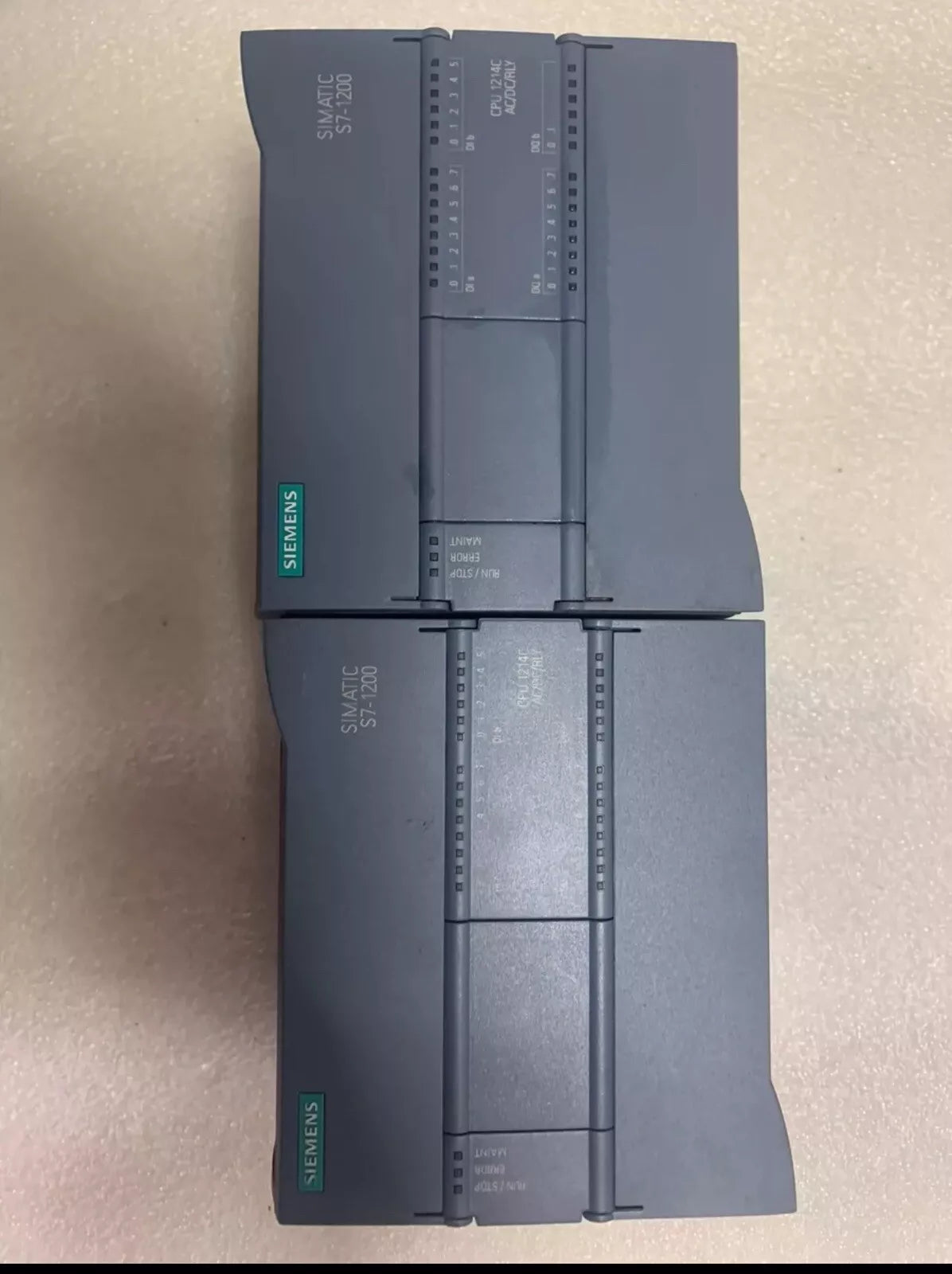 SIMATIC S7-1200 CPU 1214C 6ES7214-1BG40-0XB0 PLC Module