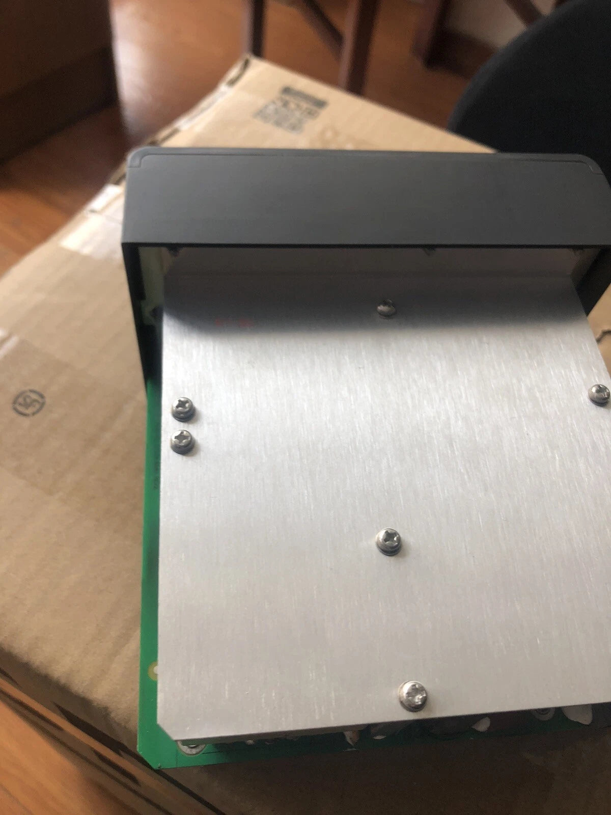 900P01-0401 High-Precision Electronic Component