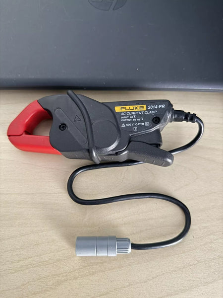 Fluke 3014-PR AC Current Clamp for Electrical Measurements