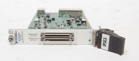 National Instruments NI PXI-6225 MSeries Multifunction DAQ Card 80ch 16bit AS-IS