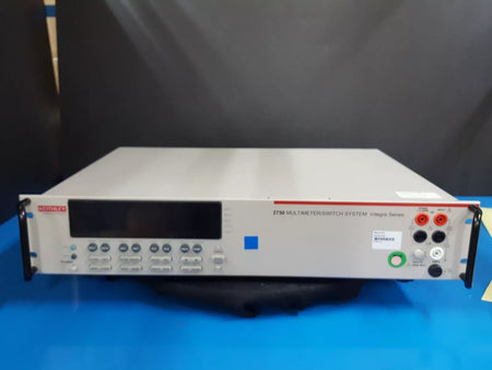 Keithley 2750 Multimeter/Switch System Integra Series with 7711 x 4EA (7319)