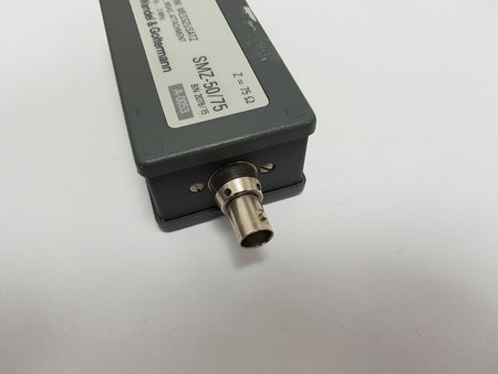 Balanced To Unbalanced Adapter for BNC - WG SMZ-50/75