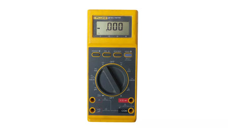 Fluke 27 Multimeter - Advanced Technology for Accurate Measurements