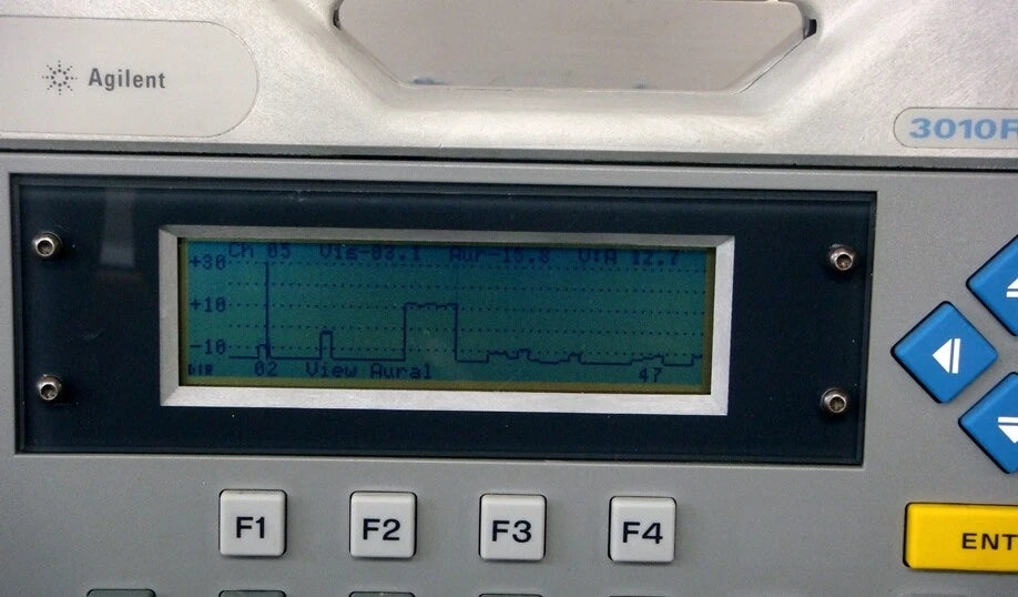 Agilent 85962A /020/023 Calan 3010R Sweep Integrates Analyzer