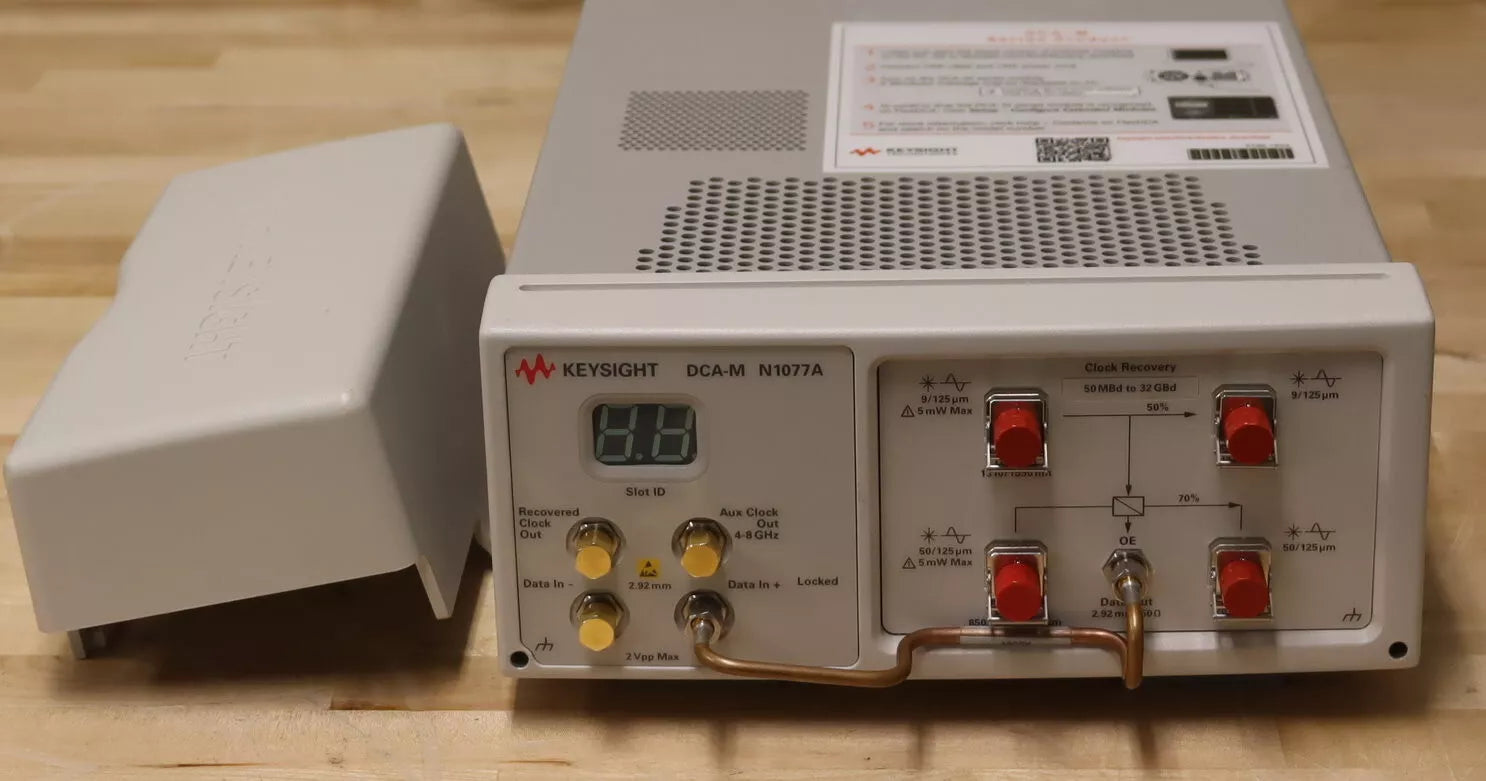 Lakeview Test and Measurement Device | Reliable Data Collection Tool