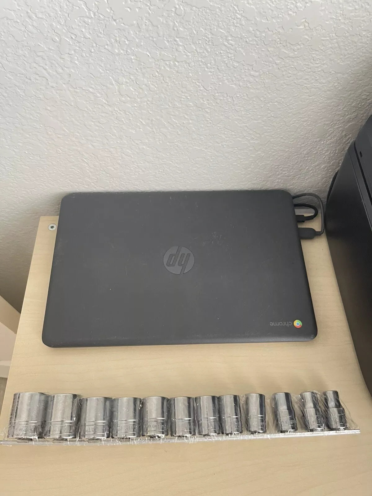 CAT/Snap-On Metric 12 Piece Socket Set - New