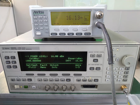 Agilent 83640B 10MHz-40GHz Synthesized Sweep Signal Generator _ 1338 - XG eqpt