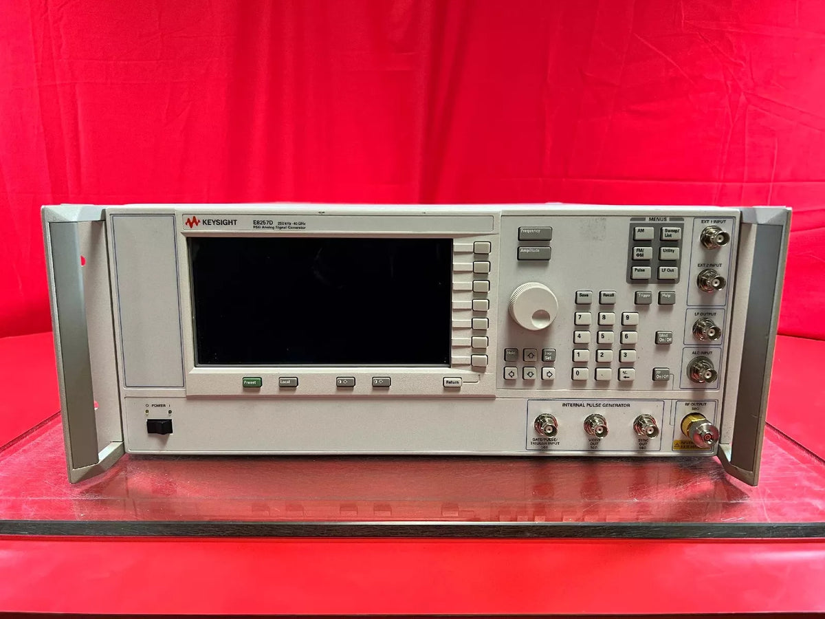 Agilent E8257D PSG Analog Signal Generator MY53403539
