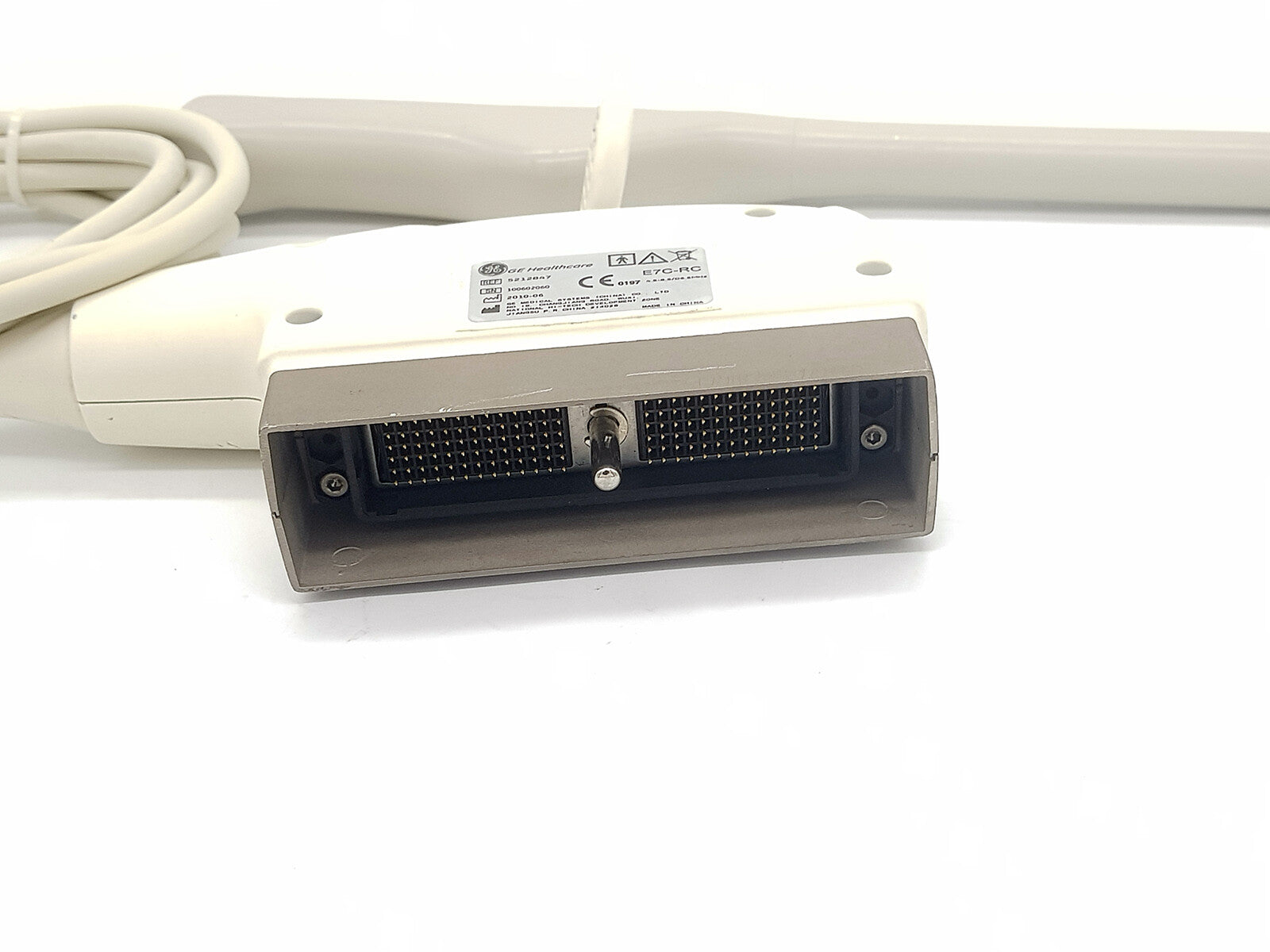 Ultrasound Probe by GE Healthcare