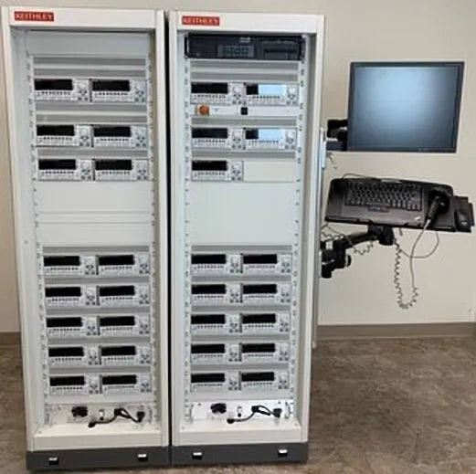 Keithley S500 Integrated Test System with Digital Multimeter